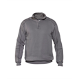 DASSY® FELIX, Sweatshirt zementgrau - Gr. L