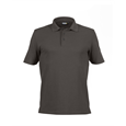 DASSY® HUGO, Poloshirt anthrazitgrau - Gr. 3XL