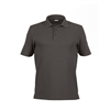 DASSY® HUGO, Poloshirt anthrazitgrau - Gr. S