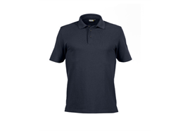 DASSY® HUGO, Poloshirt nachtblau - Gr. 4XL