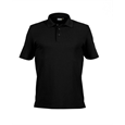 DASSY® HUGO, Poloshirt schwarz - Gr. S