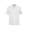 DASSY® HUGO, Poloshirt weiss - Gr. 3XL