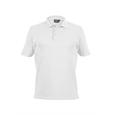 DASSY® HUGO, Poloshirt weiss - Gr. M