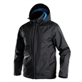 DASSY® HYPER, Arbeitsjacke schwarz - Gr. M