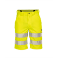 DASSY® IDAHO, Warnschutz-Short neongelb - Gr. 50