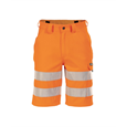 DASSY® IDAHO, Warnschutz-Short neonorange - Gr. 46