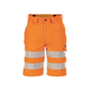 DASSY® IDAHO, Warnschutz-Short neonorange - Gr. 54