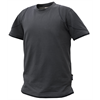 DASSY® KINETIC, T-Shirt anthrazitgrau/schwarz - Gr. 3XL