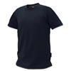 DASSY® KINETIC, T-Shirt nachtblau/anthrazitgrau - Gr. XS