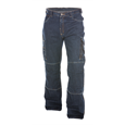 DASSY® KNOXVILLE, Arbeitsjeans blau - Gr. 54