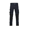 DASSY® KYOTO, Stretch-Arbeitsjeans blau - Gr. 48