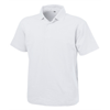 DASSY® LEON, Poloshirt weiss - Gr. 3XL