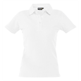 DASSY® LEON WOMEN, Poloshirt weiss - Gr. L