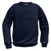 DASSY® LIONEL, Sweatshirt dunkelblau - Gr. XS