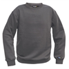 DASSY® LIONEL, Sweatshirt grau - Gr. 4XL