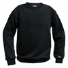 DASSY® LIONEL, Sweatshirt schwarz - Gr. S