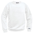 DASSY® LIONEL, Sweatshirt weiss - Gr. 3XL