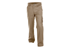 DASSY® LIVERPOOL, Arbeitshose khaki - Gr. 42