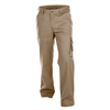 DASSY® LIVERPOOL, Arbeitshose khaki - Gr. 58