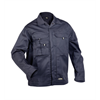 DASSY® LOCARNO, Arbeitsjacke dunkelblau - Gr. 3XL