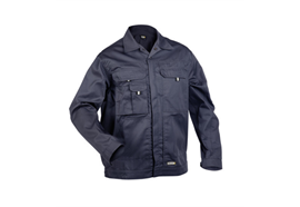 DASSY® LOCARNO, Arbeitsjacke dunkelblau - Gr. S