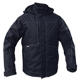 DASSY® MINSK, Winterjacke dunkelblau - Gr. L