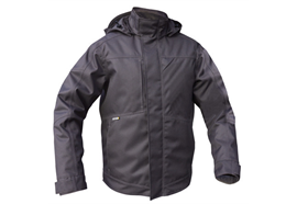 DASSY® MINSK, Winterjacke zementgrau - Gr. L