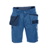 DASSY® MONZA, Arbeitsshorts kornblau/dunkelblau - Gr. 48