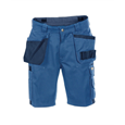 DASSY® MONZA, Arbeitsshorts kornblau/dunkelblau - Gr. 66