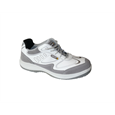 DASSY® NEPTUNUS S3, Sicherheitshalbschuhe weiss - 39