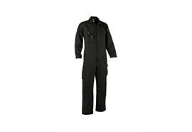 DASSY® NIMES BW, Overall schwarz - Gr. 3XL