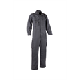 DASSY® NIMES BW, Overall zementgrau - Gr. 3XL