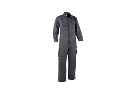 DASSY® NIMES BW, Overall zementgrau - Gr. 3XL