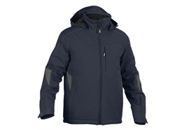 DASSY® NORDIX, Winterjacke nachtblau - Gr. 3XL