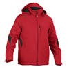 DASSY® NORDIX, Winterjacke rot - Gr. 3XL