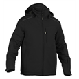 DASSY® NORDIX, Winterjacke schwarz - Gr. L