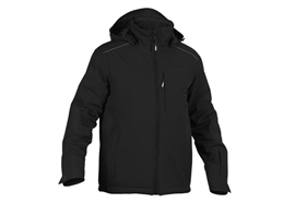 DASSY® NORDIX, Winterjacke schwarz - Gr. L