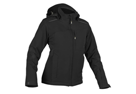 DASSY® NORDIX WOMEN, Winterjacke schwarz - Gr. L