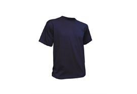 DASSY® OSCAR, T-Shirt blau - Gr. 4XL