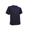 DASSY® OSCAR, T-Shirt blau - Gr. XS