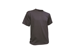 DASSY® OSCAR, T-Shirt grau - Gr. L