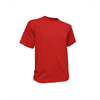 DASSY® OSCAR, T-Shirt rot - Gr. M