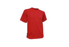 DASSY® OSCAR, T-Shirt rot - Gr. S