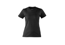 DASSY® OSCAR WOMEN, T-Shirt schwarz