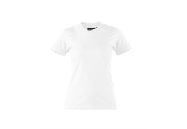 DASSY® OSCAR WOMEN, T-Shirt weiss - Gr. L
