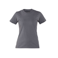 DASSY® OSCAR WOMEN, T-Shirt zementgrau - Gr. M