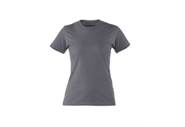 DASSY® OSCAR WOMEN, T-Shirt zementgrau
