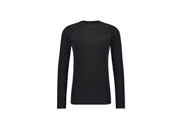DASSY® PIERRE, Langarm-Thermoshirt schwarz - Gr. L/XL