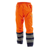 DASSY® SOLA, Warnschutz-Regenhose neonorange/dunkelblau - Gr. L