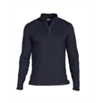 DASSY® SONIC, Langarm-Shirt nachtblau/anthrazitgrau - Gr. XL